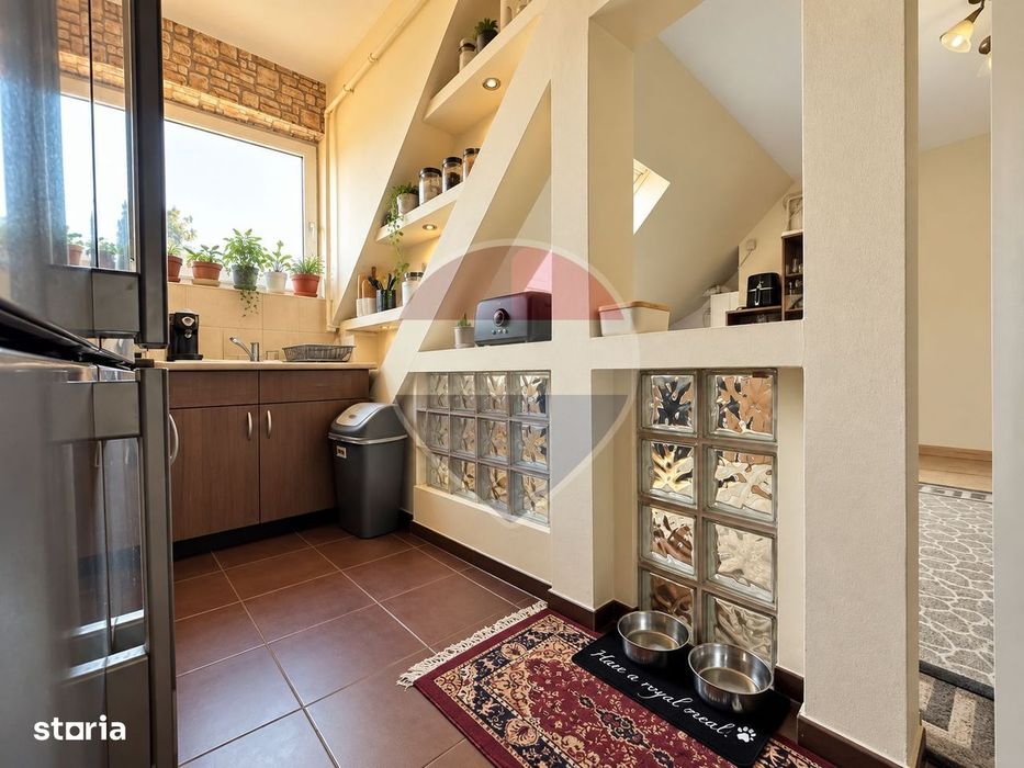 0% Comision - Apartament la casă - 3 camere- Centrul Civic