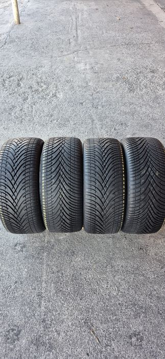4 anvelope iarna  noi Kleber,235/40/18.Pretul este pe bucata.