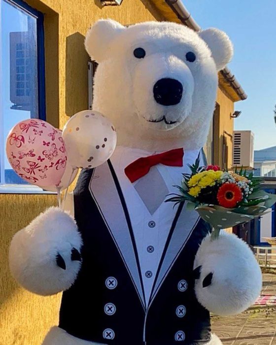 Голяма Бяла Мечка Варна за Рожден ден