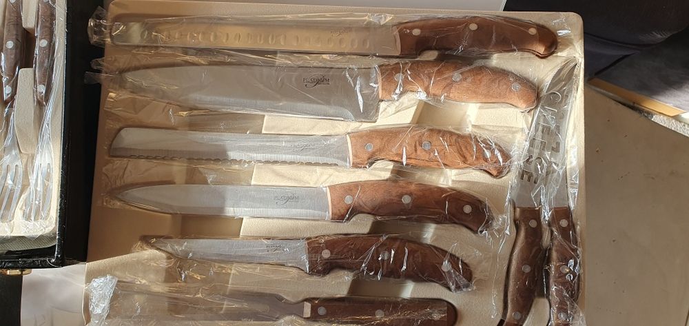 Комлект ножове Platinum