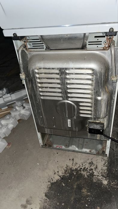 Indesit Комбинирленген газ плита