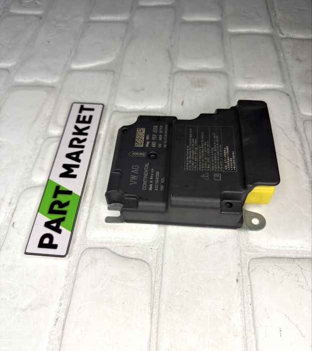 Модул Airbag AUDI 4N0959655Q