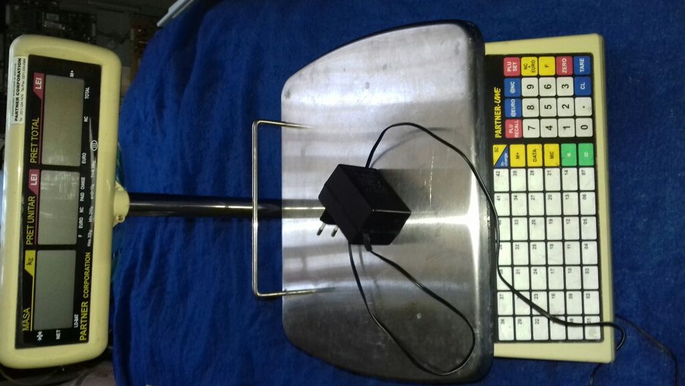 Cintar PARTNER-UWE -30 kg-AMP-30 si Straus-Austria-ST-DS-300P