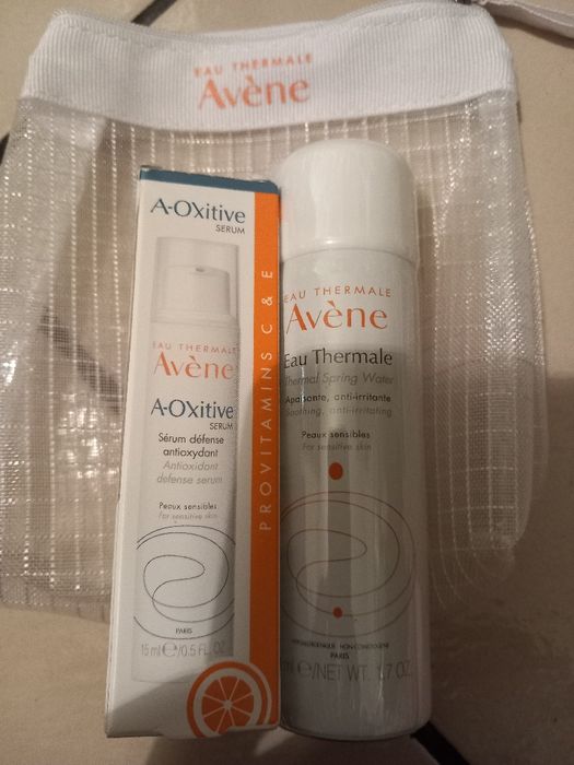 Нова козметика за коса лице и тяло