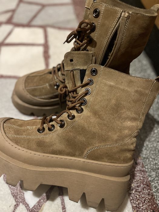 Уникални боти Tosca Blu