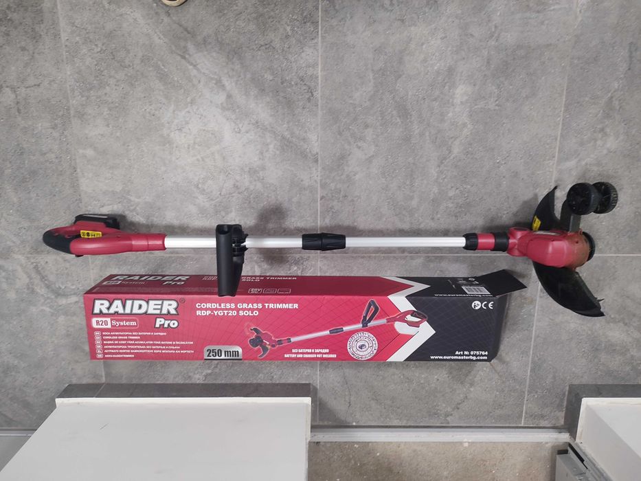 Тример Raider YGT20 PRO