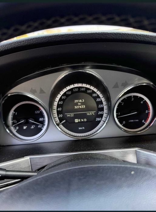 Mercedes glk 220 cdi