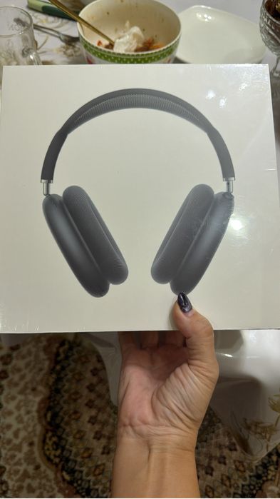 Airpods max от apple оригинал новый