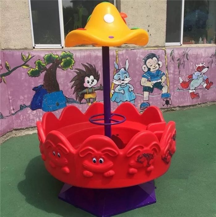 Детские карусели для игровых площадок