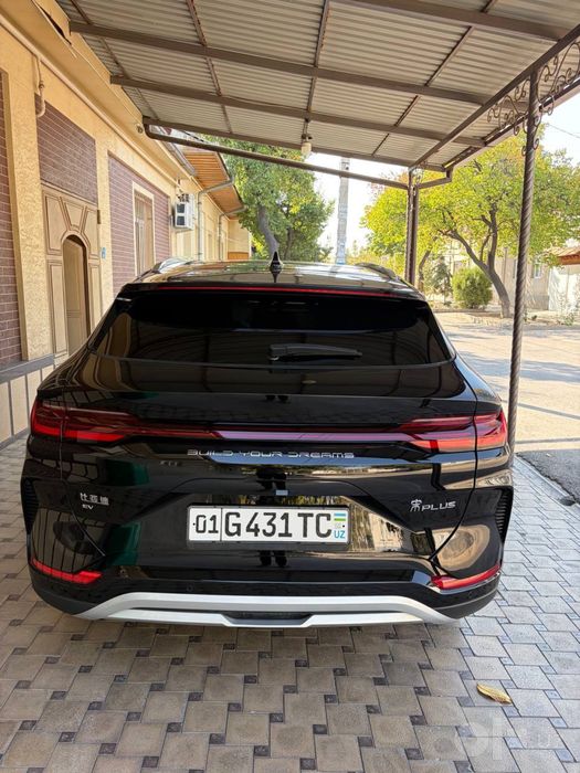 Byd champion full 605km