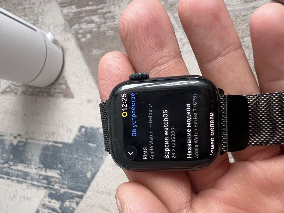 Продам Apple watch  7 series