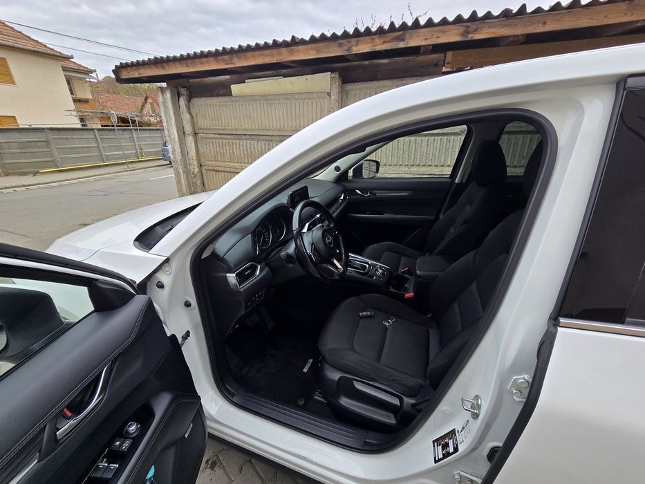 Mazda CX-5 2.2D Skyactive