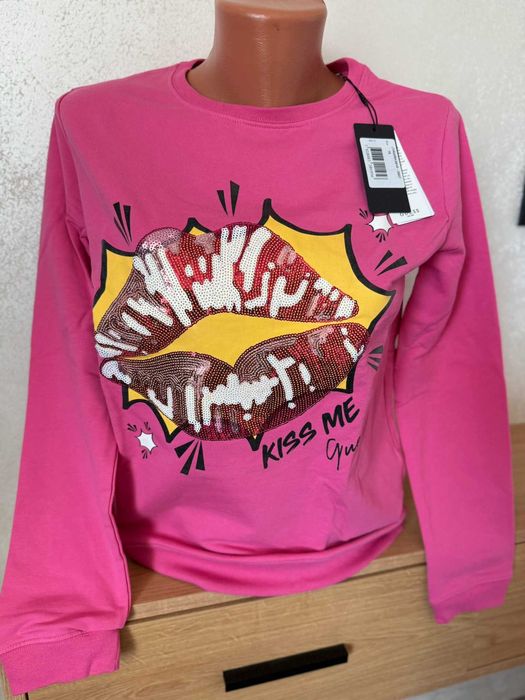 Блузи Guess памучни