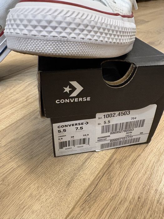 Кецове Converse Chuck Taylor All Star