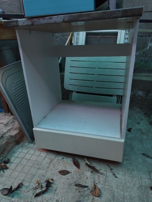 Съдомиялна Finlux + шкаф "Виденов"