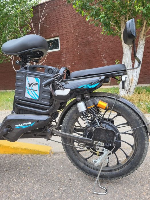 Электровелосипед