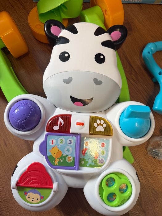 Проходилка Fisher Price