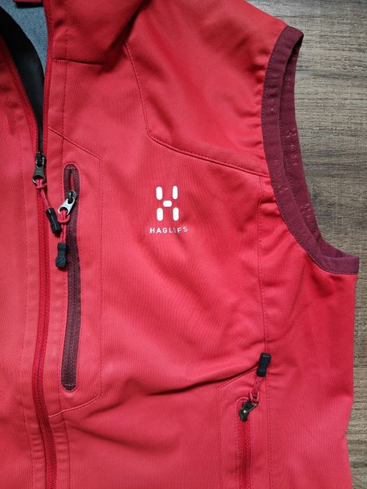 Vesta Haglofs dame - M softshell