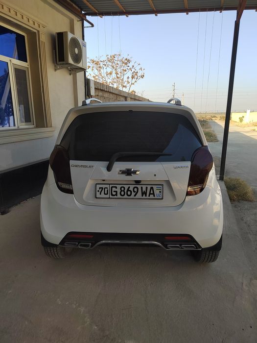 Chevrolet Spark 2017