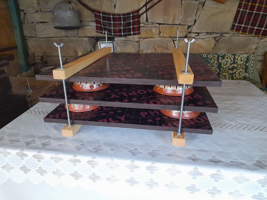 Преса за Месо, Суджук,Луканка,Пастърма и други мезета