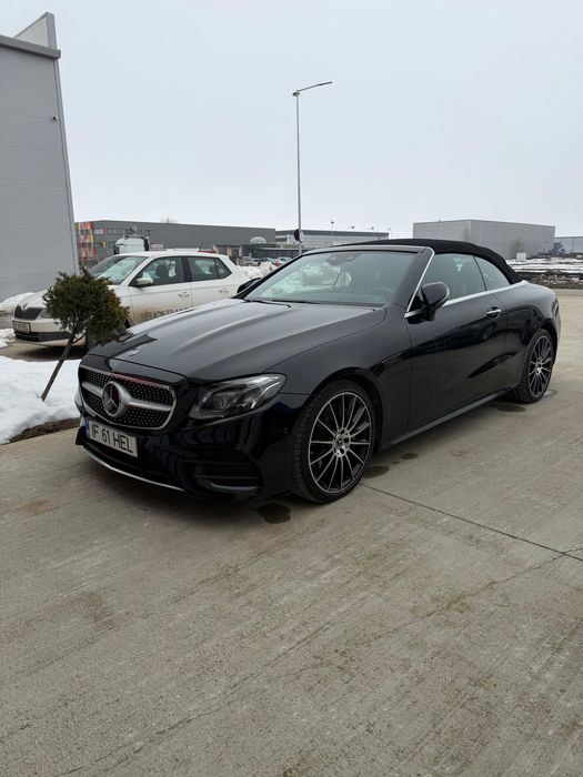 MERCEDES-BENZ Clasa E