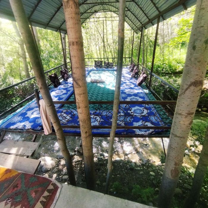 Горы Аманкутан ,отдых