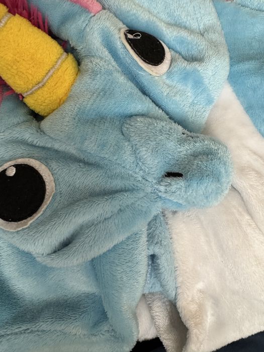 Кегуруми единорог, панда