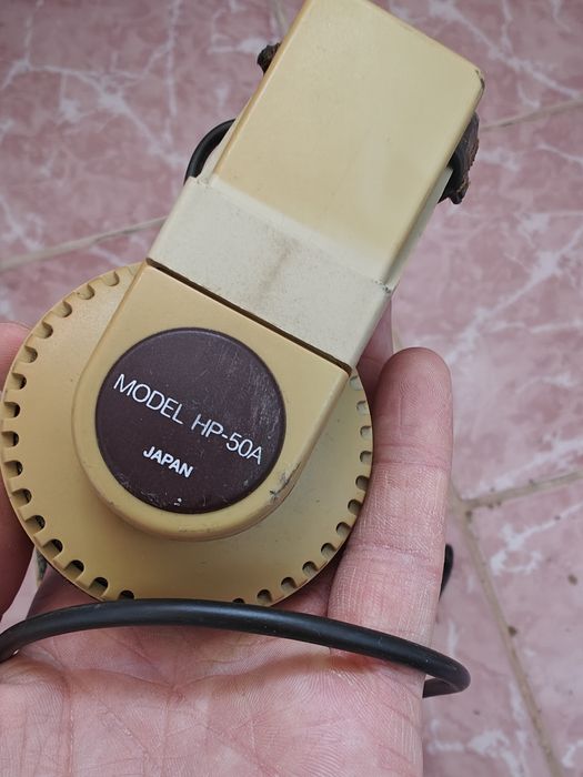 Căști Yamaha model hp-50a