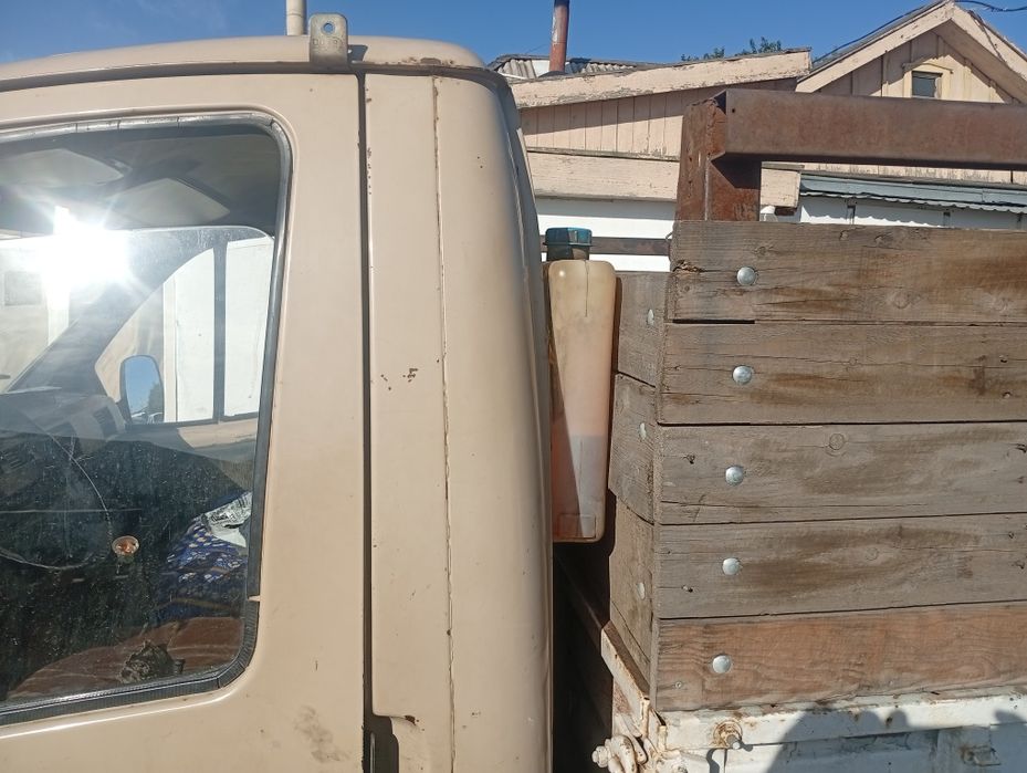 Продам трудягу газел