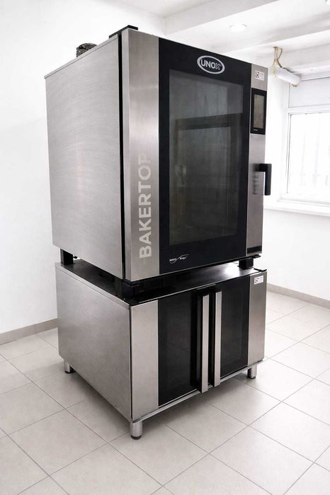 Пекарское и кухонное оборудование в отличном состоянии