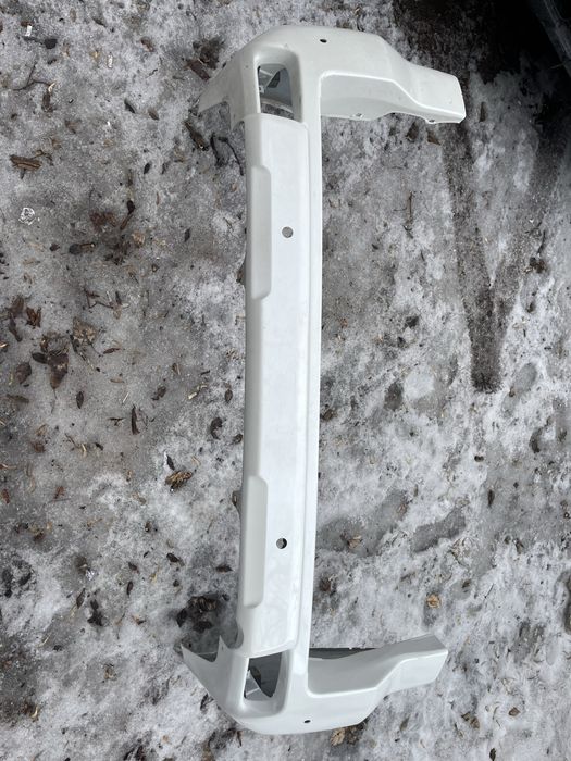 Бампер задний от прадо 150