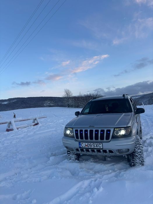 JEEP Grand Cherokee 2003 — imagine 2