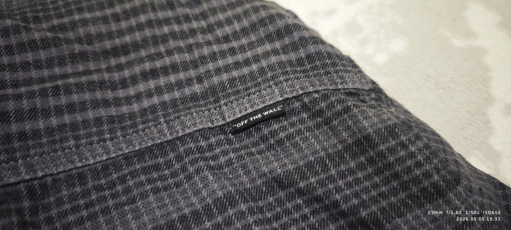 Vans original new