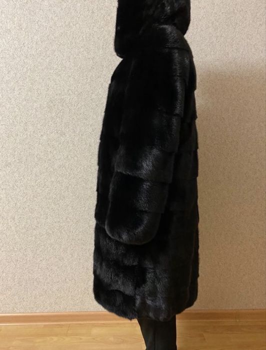Норковая шуба, 4 в 1
