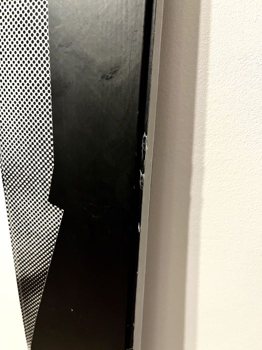 Туринг Ски Line Vision 98, 186см + колани Contour Guide Mix