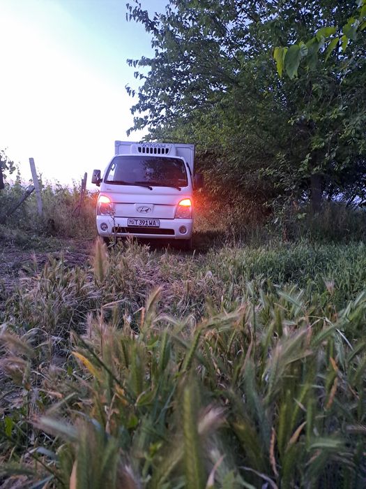 Hunday porter sotiladi