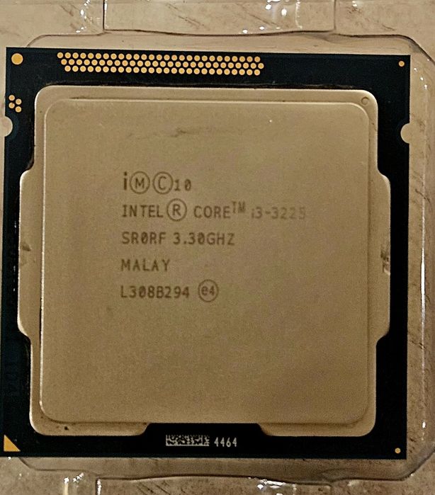 Intel Core i3-3225 LGA1155 3.3 ГГц