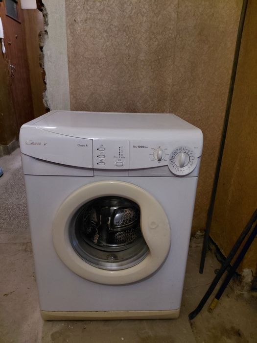 Пералня Candy (употребявана).