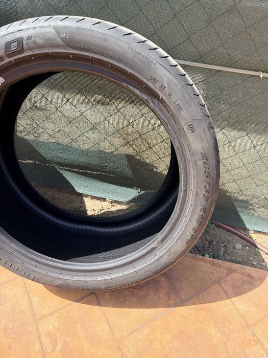 Anvelope pirelli p zero  245/40/18. 265/35/18