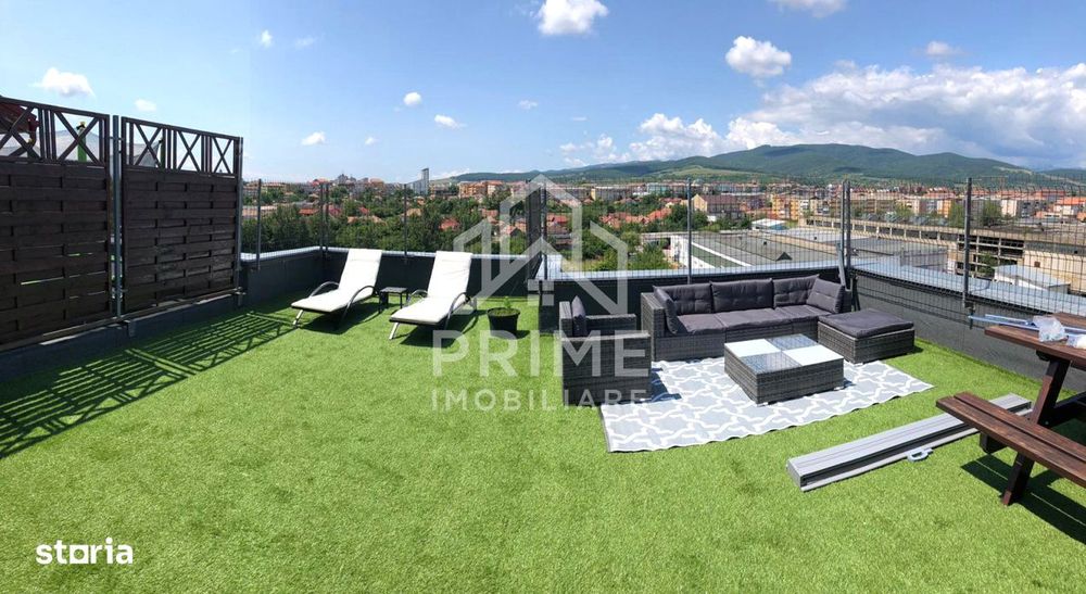 Penthouse EXCLUSIVIST in Centru Alba Iulia | 85 mp + 66 mp terase | 3 — fotografia 1