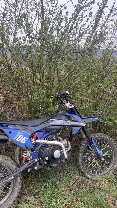 Cross jrh 125cc * nu kxd , ultra altele