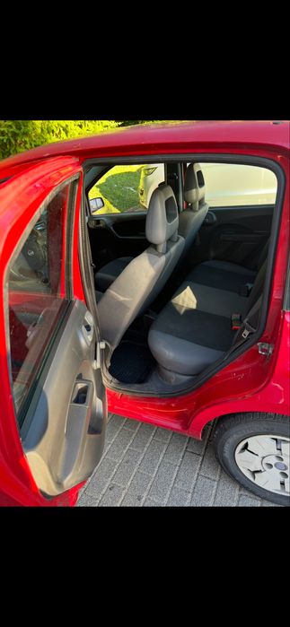 Fiat panda 2009 1.1 benzina