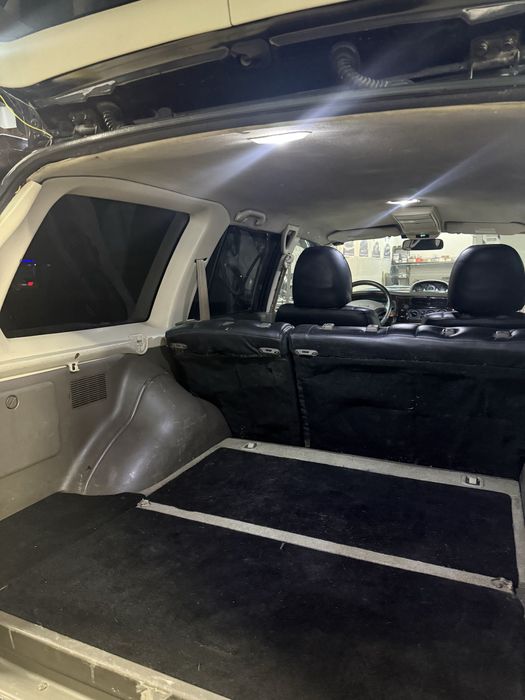 sotiladi mitsubishi montero sport 1