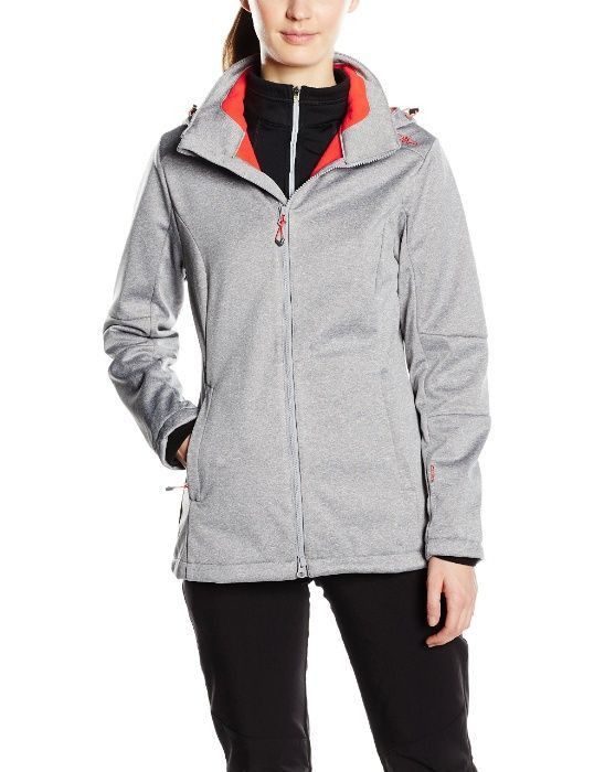 Водоустойчиви якета, софтшел, нови, оригинални, дамски, ветровка