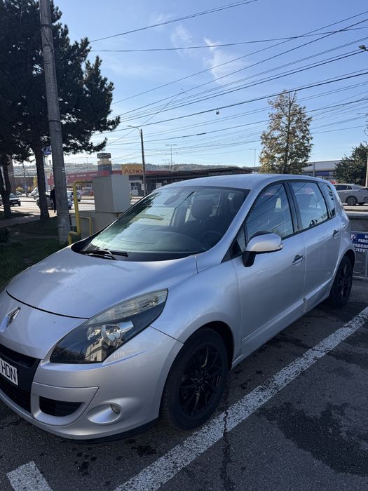 Renault megane scenic