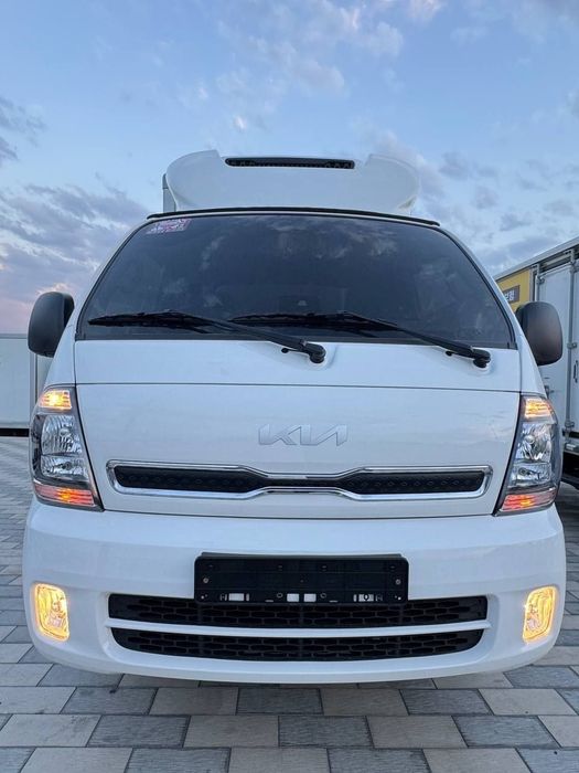 Kia bongo 2025 refregerator