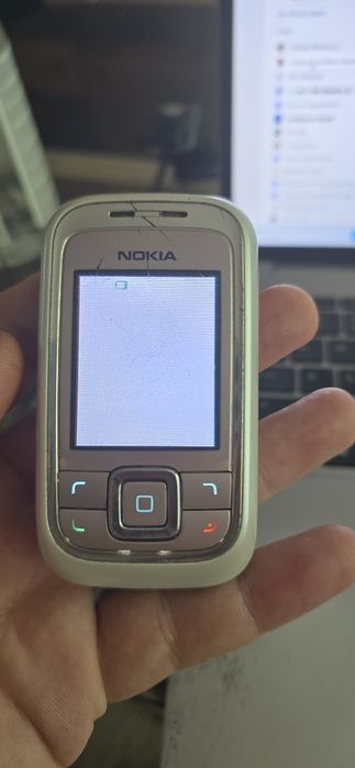 Telefon Colectie: Nokia 6111 Pink