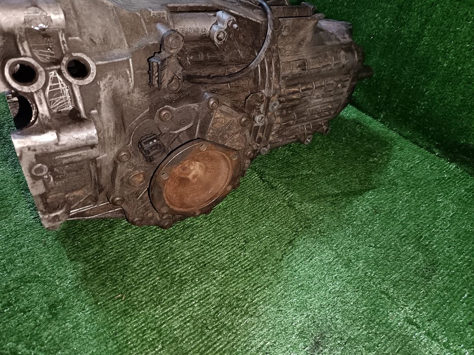 Дизельная коробка на АУДИ С4, А6