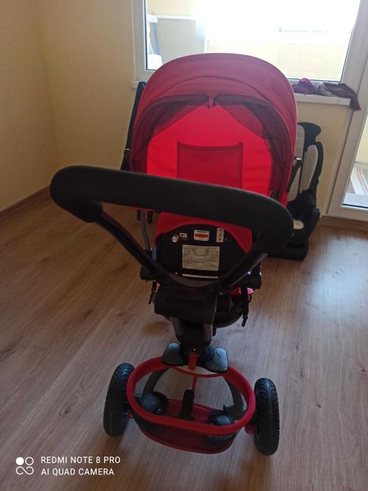 Детска триколка KING