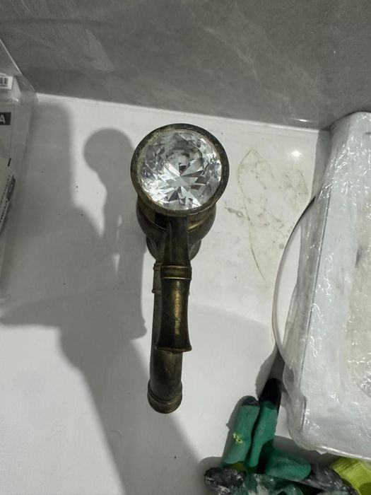 Сместители латунные